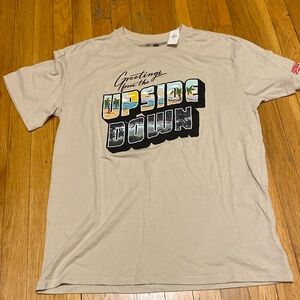 NEW GAP X Stranger Things Teen T Shirt Size 18-20